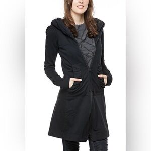 Prairie Underground Long Cloak